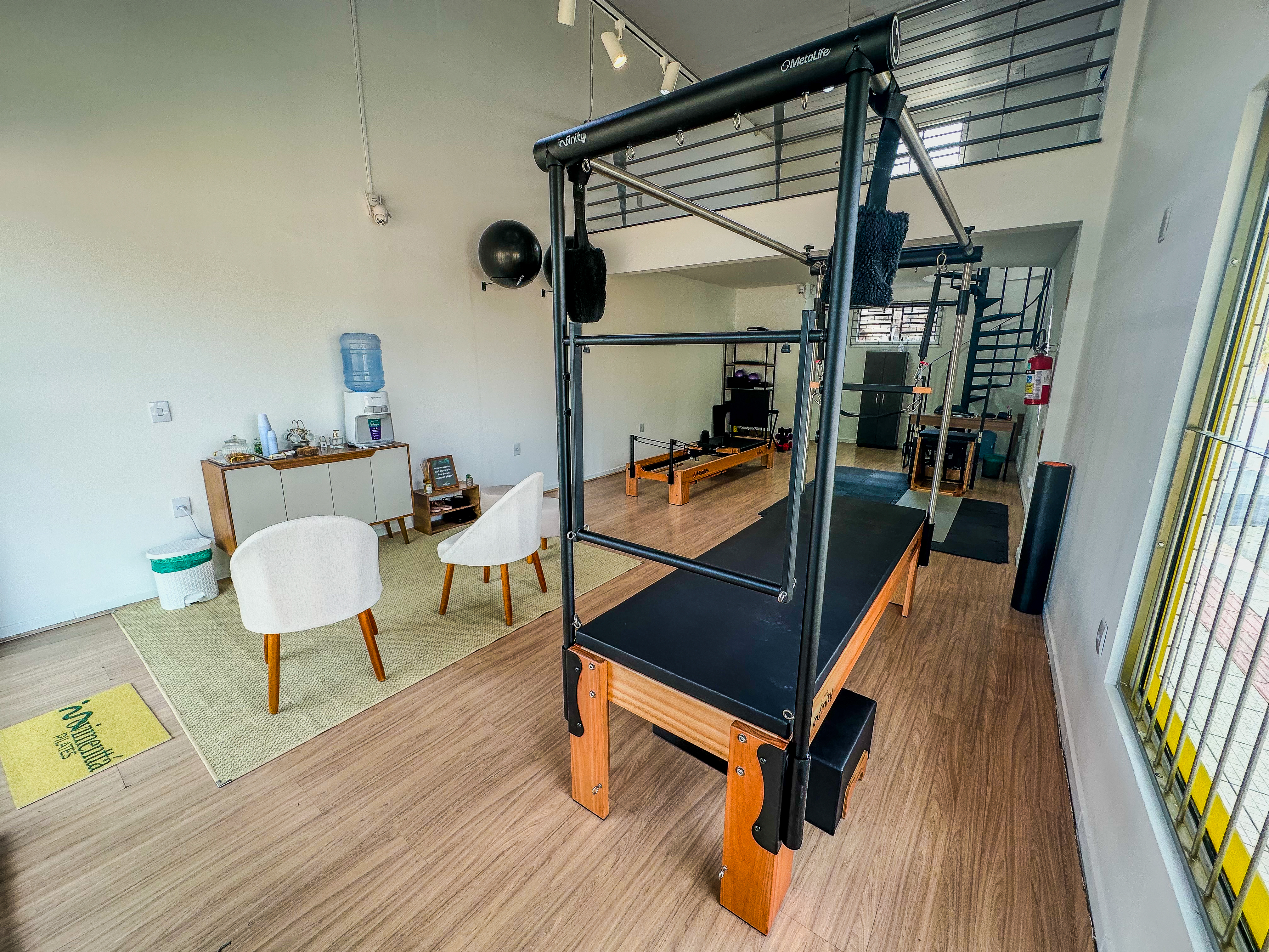 Reformer Pilates na Movimenttá Criciúma